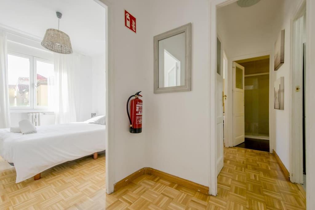 Encantador Piso En La Latina Madrid Centro/Rastro Экстерьер фото